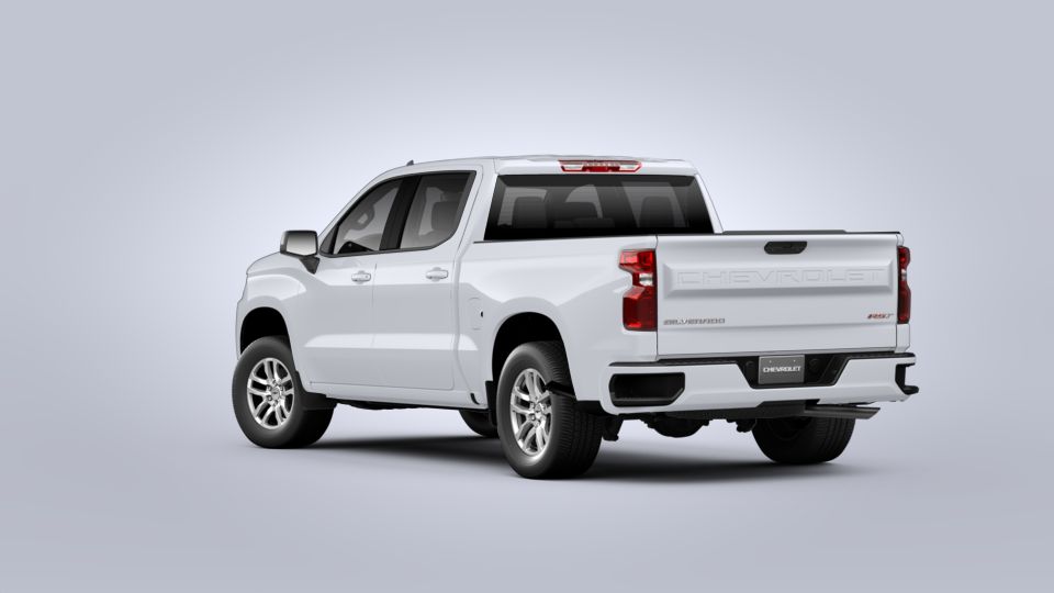 2020 Chevrolet Silverado 1500 Vehicle Photo in BRUNSWICK, GA 31525-1881