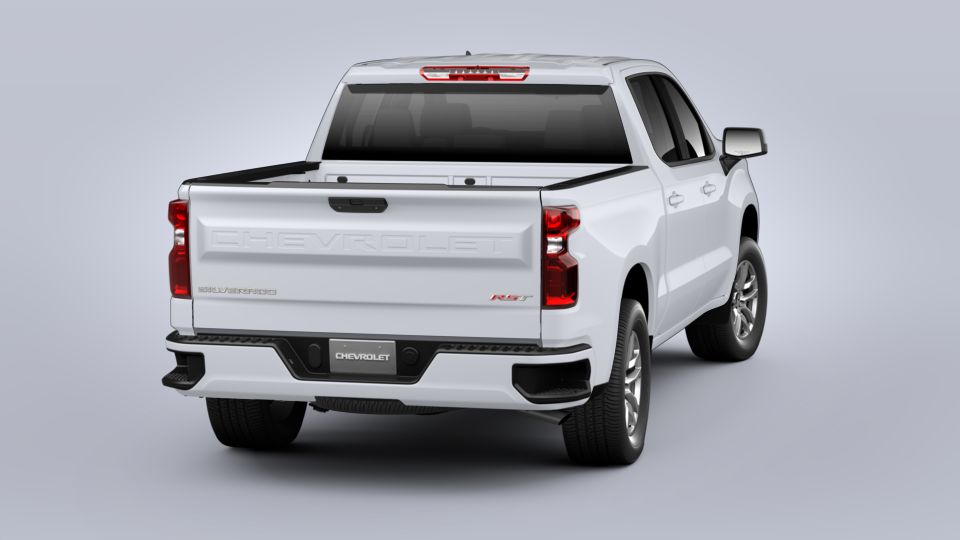 2020 Chevrolet Silverado 1500 Vehicle Photo in BRUNSWICK, GA 31525-1881