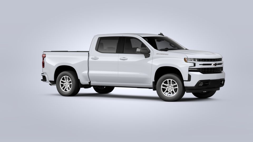 2020 Chevrolet Silverado 1500 Vehicle Photo in SELMA, TX 78154-1460