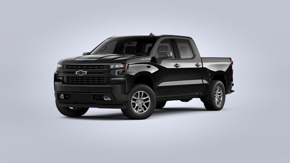 2020 Chevrolet Silverado 1500 Vehicle Photo in Decatur, TX 76234