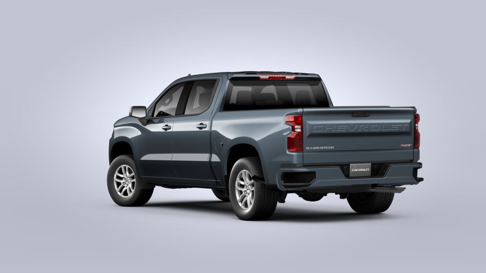 2020 Chevrolet Silverado 1500 Vehicle Photo in ORLANDO, FL 32812-3021