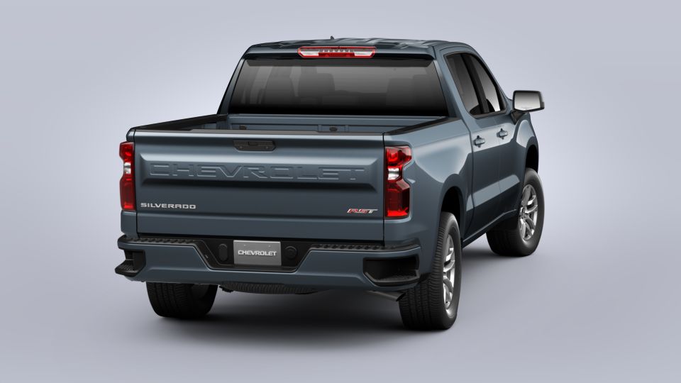 2020 Chevrolet Silverado 1500 Vehicle Photo in ORLANDO, FL 32812-3021