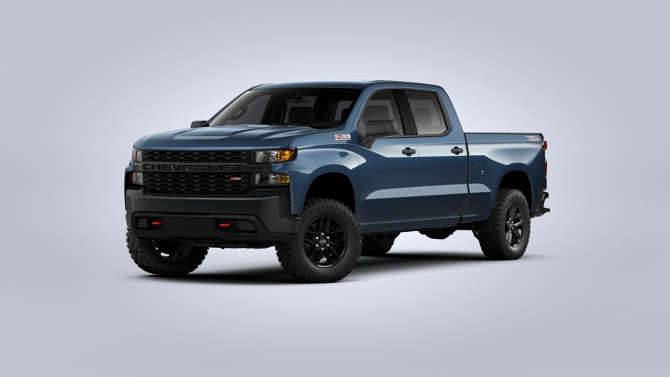 2020 Chevrolet Silverado 1500 Vehicle Photo in Salem, OR 97301