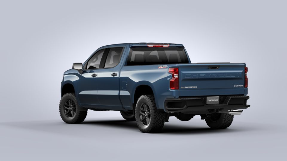 2020 Chevrolet Silverado 1500 Vehicle Photo in Salem, OR 97301