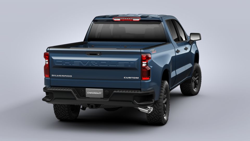 2020 Chevrolet Silverado 1500 Vehicle Photo in Salem, OR 97301