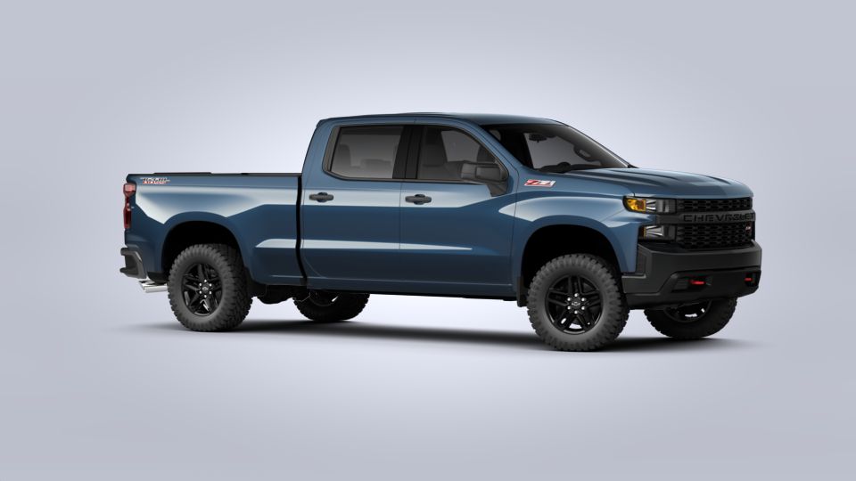 2020 Chevrolet Silverado 1500 Vehicle Photo in Salem, OR 97301