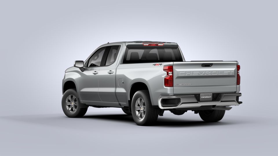 2020 Chevrolet Silverado 1500 Vehicle Photo in PEORIA, AZ 85382-3715