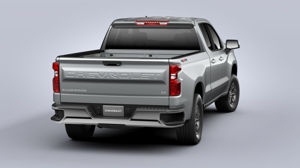 2020 Chevrolet Silverado 1500 Vehicle Photo in DETROIT, MI 48207-4102