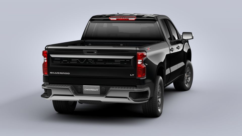 2020 Chevrolet Silverado 1500 Vehicle Photo in Jacksonville, FL 32256