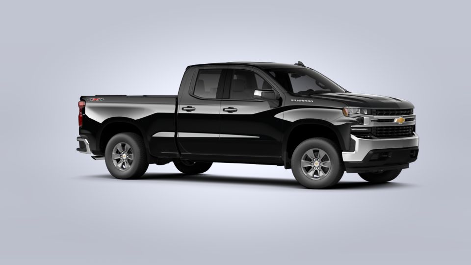 2020 Chevrolet Silverado 1500 Vehicle Photo in ORLANDO, FL 32808-7998