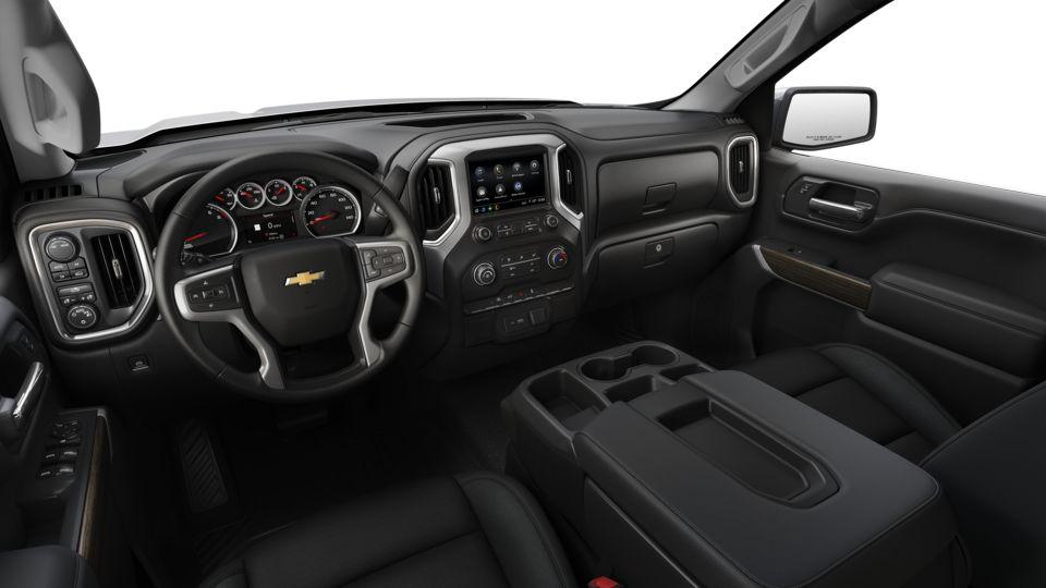 2020 Chevrolet Silverado 1500 Vehicle Photo in Tampa, FL 33614