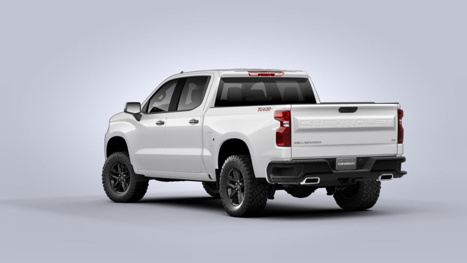 2020 Chevrolet Silverado 1500 Vehicle Photo in RIVERSIDE, CA 92504-4106