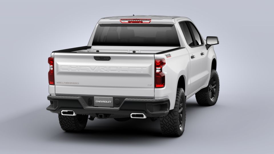 2020 Chevrolet Silverado 1500 Vehicle Photo in RIVERSIDE, CA 92504-4106