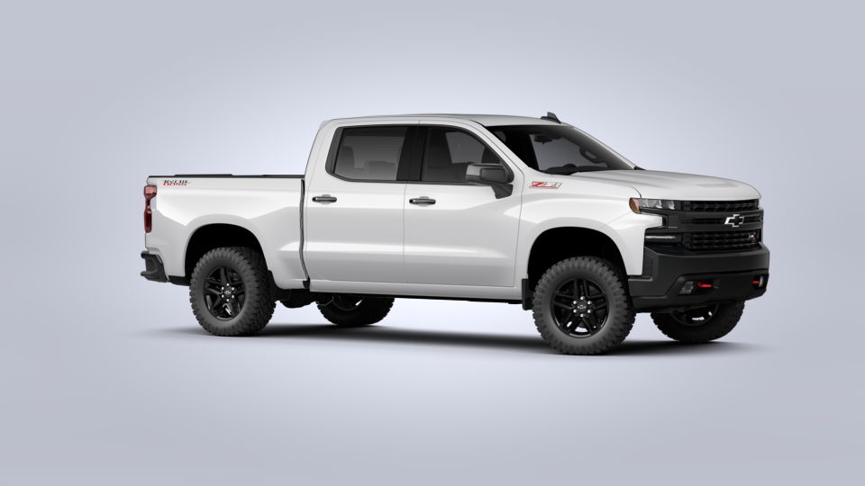 2020 Chevrolet Silverado 1500 Vehicle Photo in RIVERSIDE, CA 92504-4106