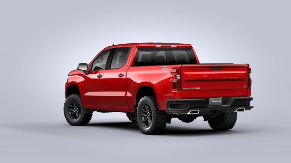 2020 Chevrolet Silverado 1500 Vehicle Photo in KANSAS CITY, MO 64114-4502