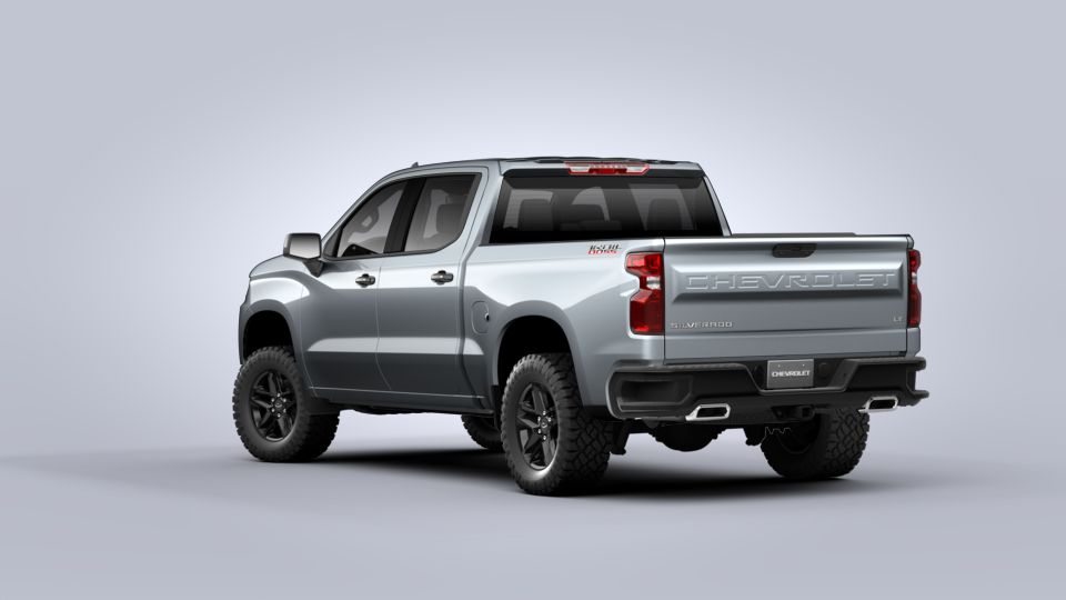 2020 Chevrolet Silverado 1500 Vehicle Photo in Weatherford, TX 76087