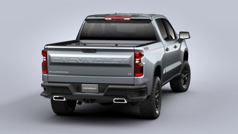 2020 Chevrolet Silverado 1500 Vehicle Photo in WACO, TX 76710-2592