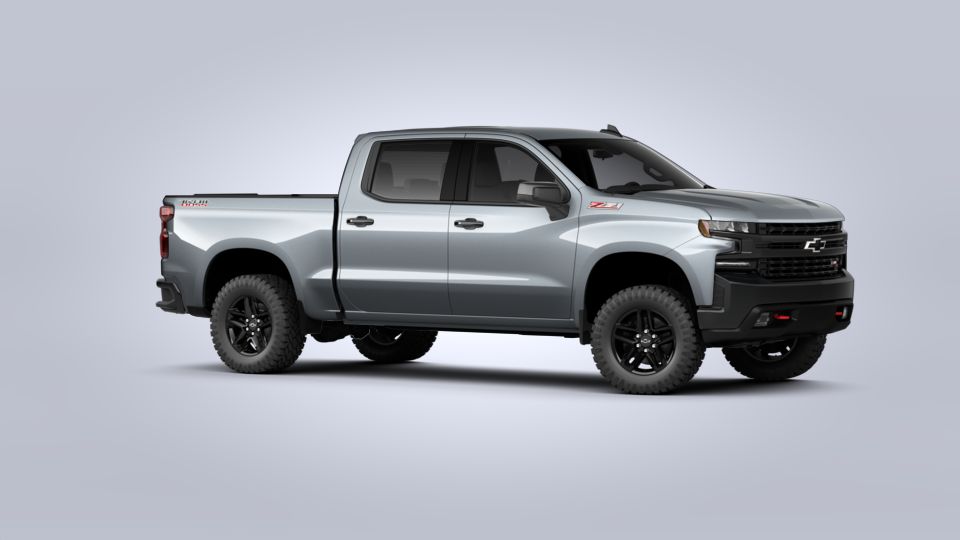 2020 Chevrolet Silverado 1500 Vehicle Photo in WACO, TX 76710-2592