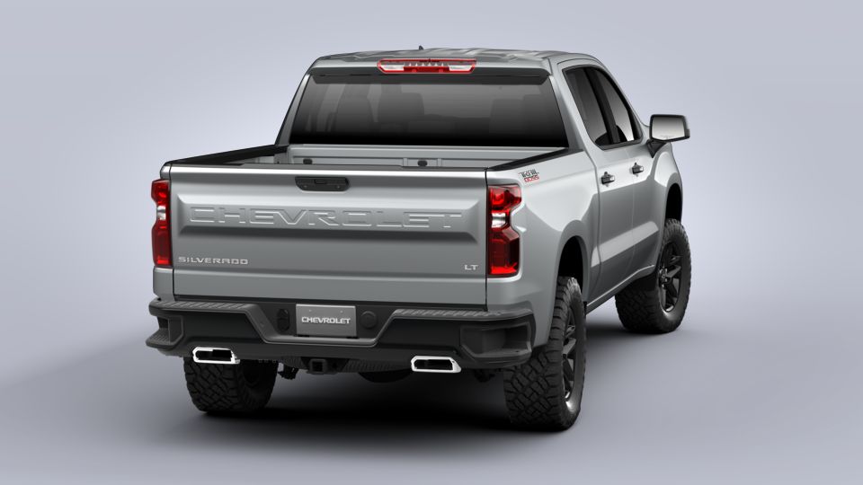 2020 Chevrolet Silverado 1500 Vehicle Photo in Memphis, TN 38133