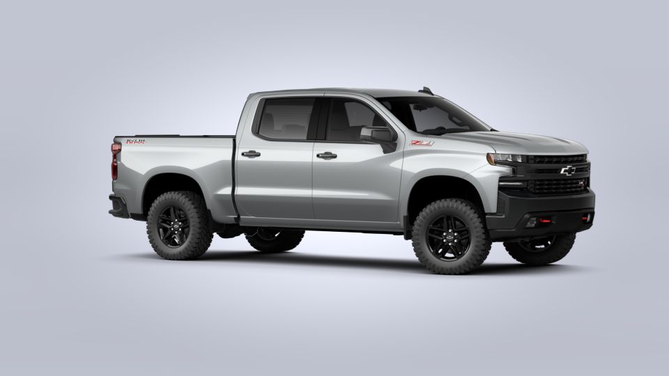 2020 Chevrolet Silverado 1500 Vehicle Photo in Puyallup, WA 98371