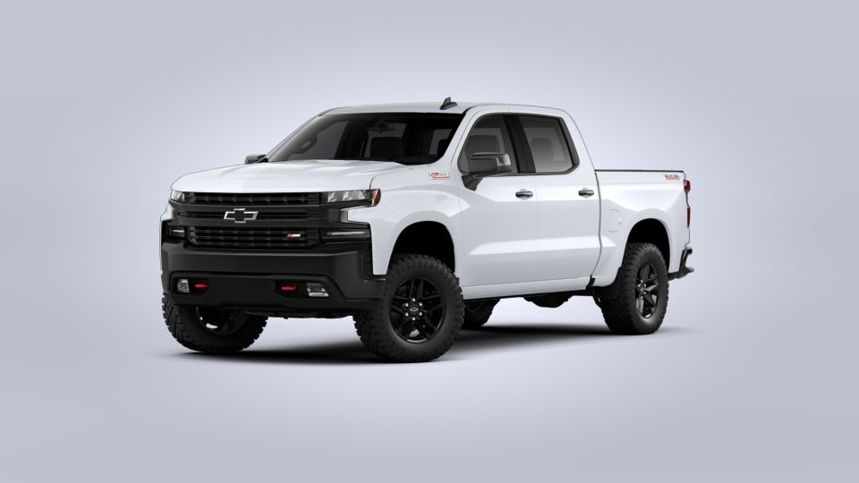 2020 Chevrolet Silverado 1500 Vehicle Photo in KANSAS CITY, MO 64114-4502