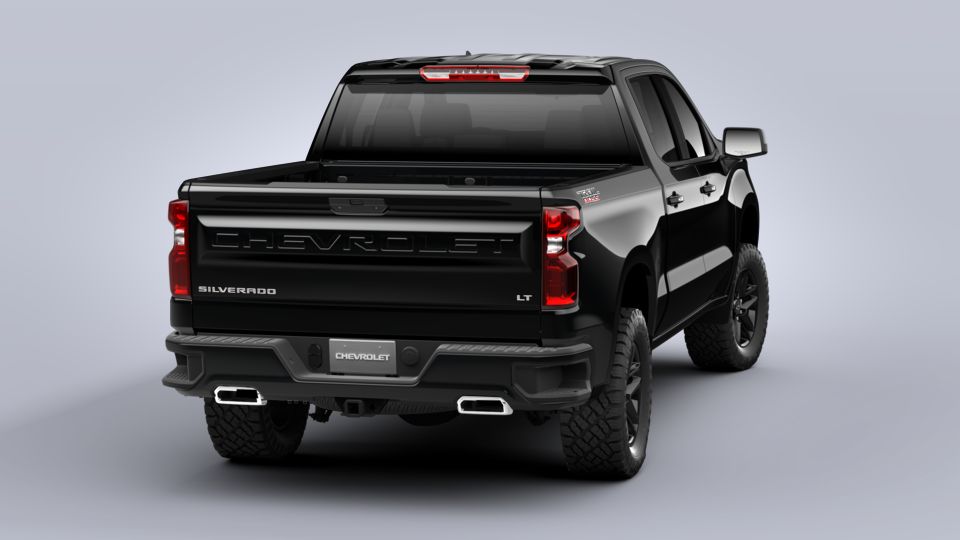 2020 Chevrolet Silverado 1500 Vehicle Photo in ORLANDO, FL 32808-7998