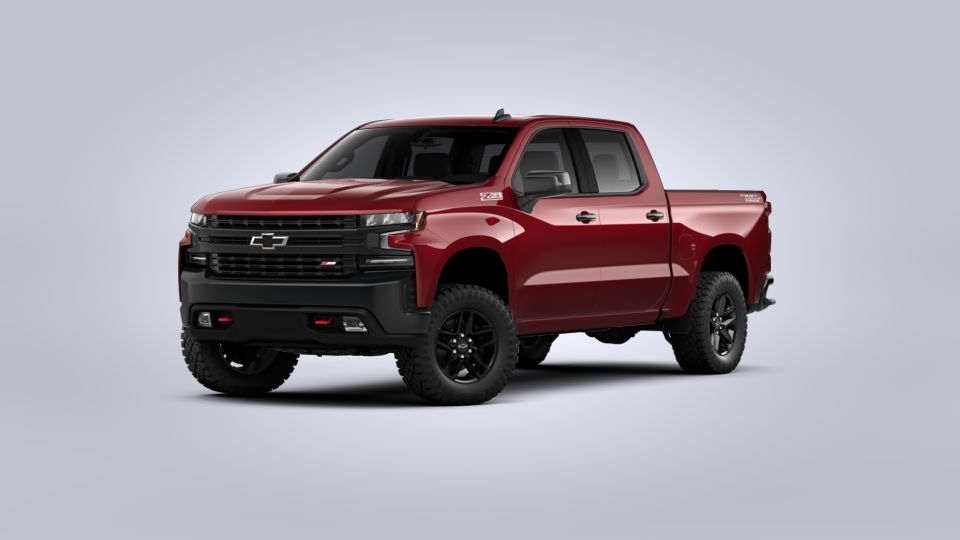 2020 Chevrolet Silverado 1500 Vehicle Photo in SELMA, TX 78154-1460