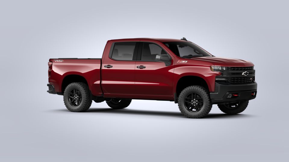 2020 Chevrolet Silverado 1500 Vehicle Photo in SELMA, TX 78154-1460