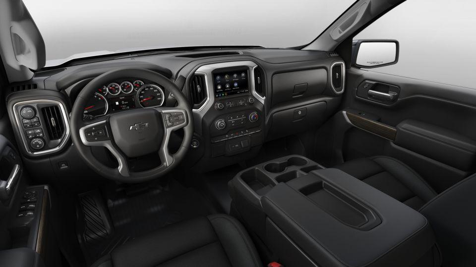 2020 Chevrolet Silverado 1500 Vehicle Photo in NEENAH, WI 54956-2243