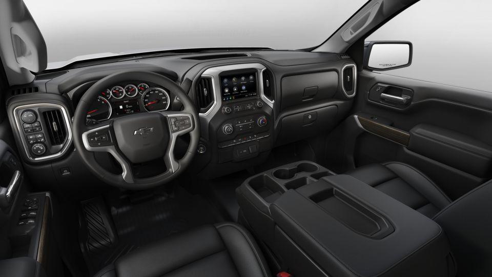 2020 Chevrolet Silverado 1500 Vehicle Photo in Puyallup, WA 98371