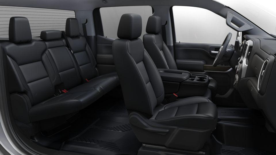 2020 Chevrolet Silverado 1500 Vehicle Photo in WACO, TX 76710-2592