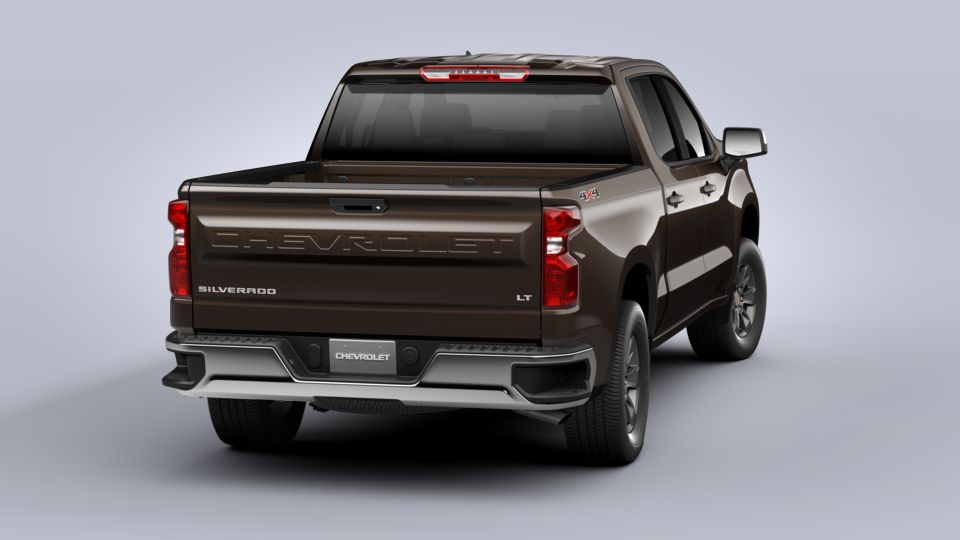 2020 Chevrolet Silverado 1500 Vehicle Photo in ANCHORAGE, AK 99515-2026