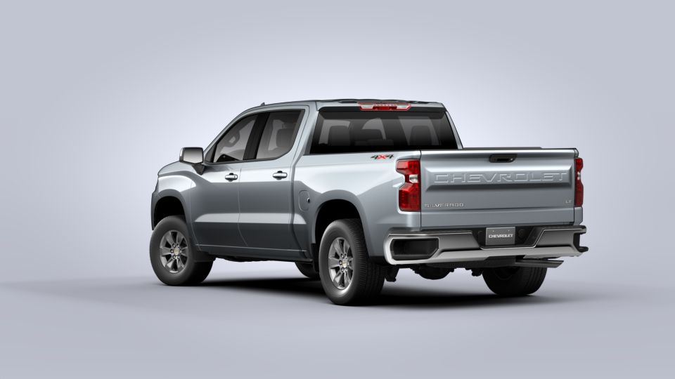 2020 Chevrolet Silverado 1500 Vehicle Photo in Panama City, FL 32401