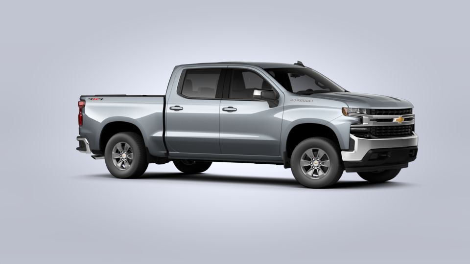 2020 Chevrolet Silverado 1500 Vehicle Photo in GLENWOOD, MN 56334-1123