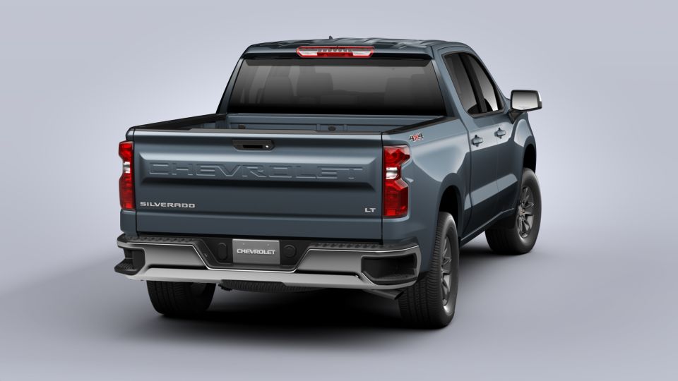 2020 Chevrolet Silverado 1500 Vehicle Photo in Killeen, TX 76541