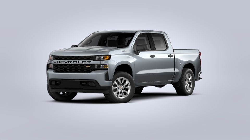 2020 Chevrolet Silverado 1500 Vehicle Photo in SELMA, TX 78154-1460