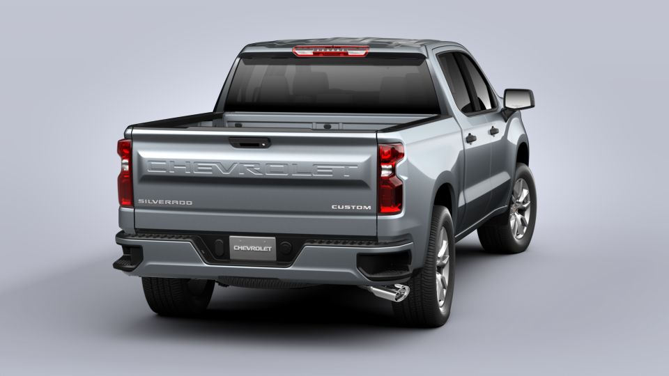 2020 Chevrolet Silverado 1500 Vehicle Photo in SUGAR LAND, TX 77478-0000