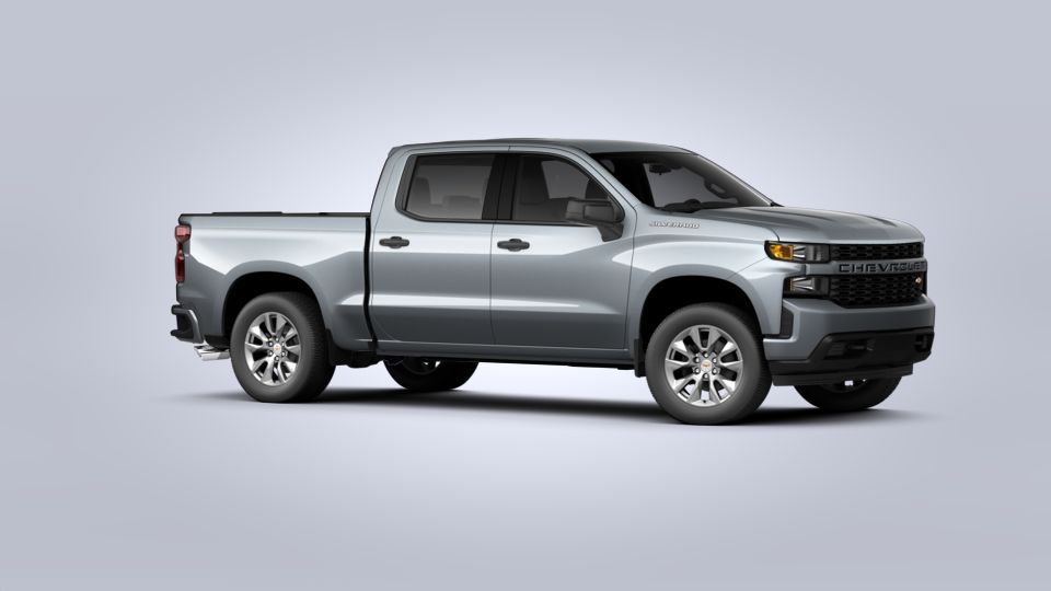 2020 Chevrolet Silverado 1500 Vehicle Photo in SUGAR LAND, TX 77478-0000