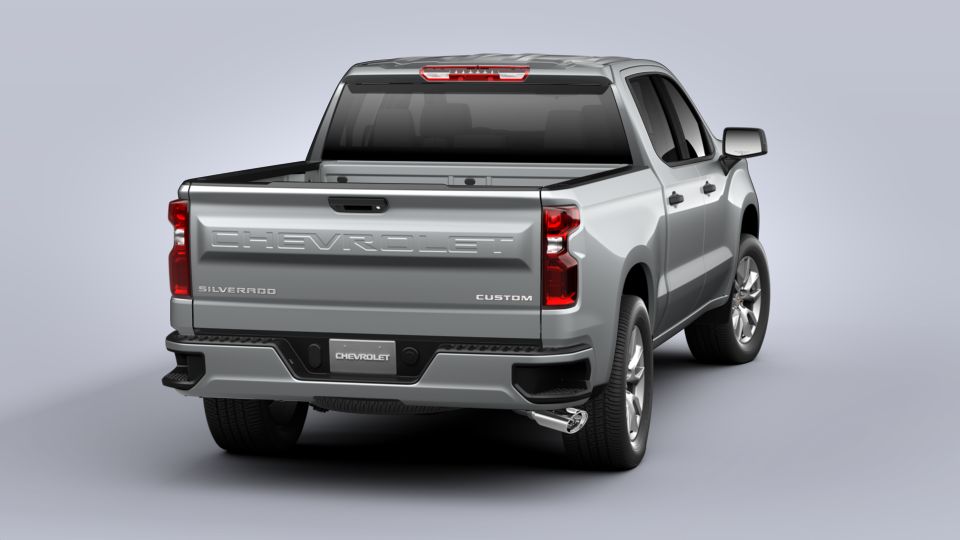 2020 Chevrolet Silverado 1500 Vehicle Photo in SELMA, TX 78154-1460