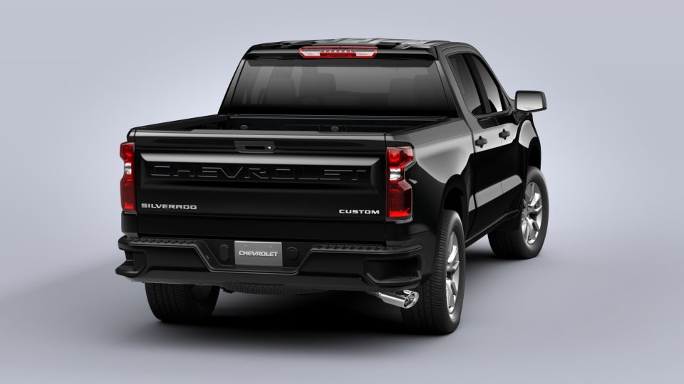 2020 Chevrolet Silverado 1500 Vehicle Photo in LOS ANGELES, CA 90007-3794