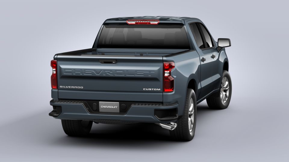 2020 Chevrolet Silverado 1500 Vehicle Photo in WACO, TX 76710-2592