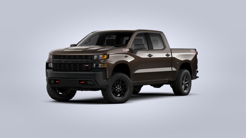 2020 Chevrolet Silverado 1500 Vehicle Photo in ORLANDO, FL 32812-3021