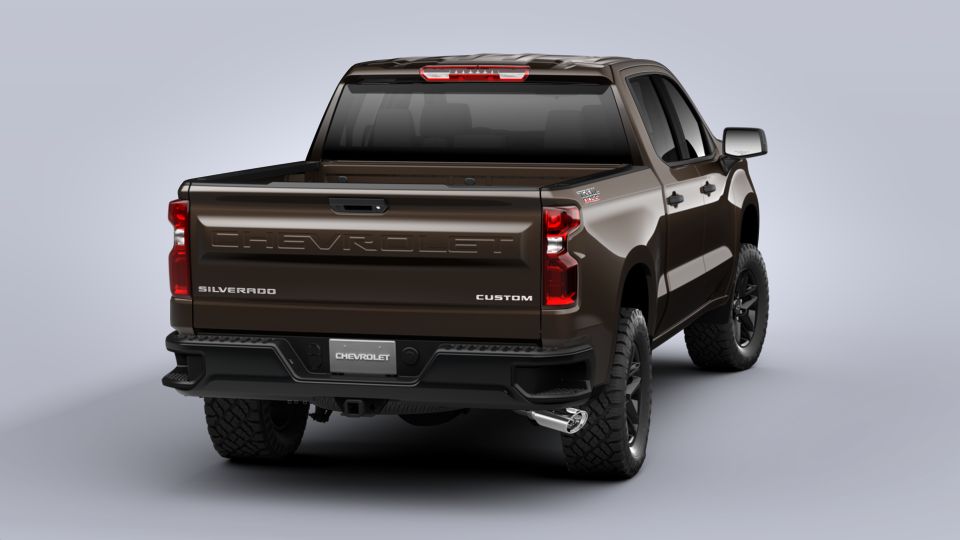 2020 Chevrolet Silverado 1500 Vehicle Photo in ORLANDO, FL 32812-3021