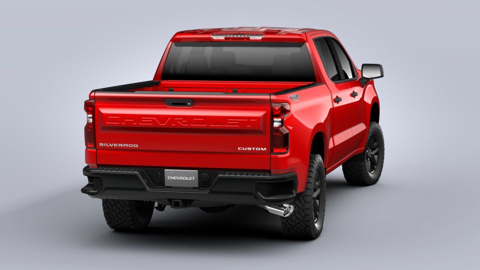 2020 Chevrolet Silverado 1500 Vehicle Photo in SUGAR LAND, TX 77478-0000