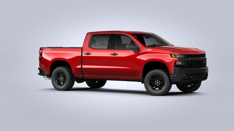 2020 Chevrolet Silverado 1500 Vehicle Photo in SUGAR LAND, TX 77478-0000