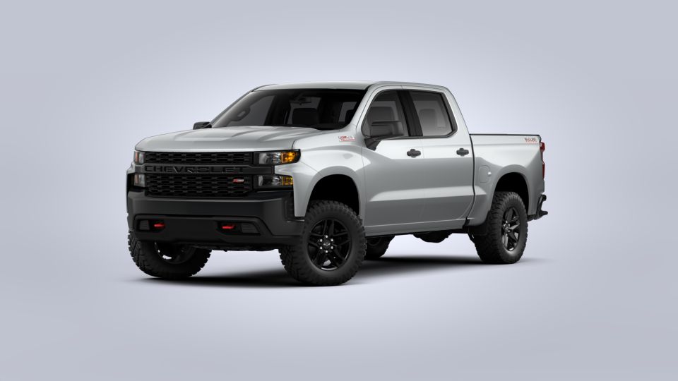 2020 Chevrolet Silverado 1500 Vehicle Photo in ASHLAND, KY 41101-7620