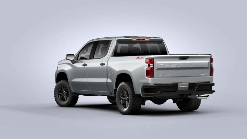 2020 Chevrolet Silverado 1500 Vehicle Photo in ASHLAND, KY 41101-7620