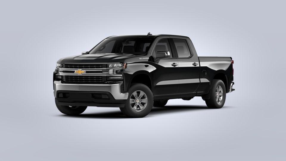 2020 Chevrolet Silverado 1500 Vehicle Photo in GREENVILLE, OH 45331-1026