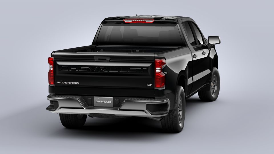 2020 Chevrolet Silverado 1500 Vehicle Photo in GREENVILLE, OH 45331-1026