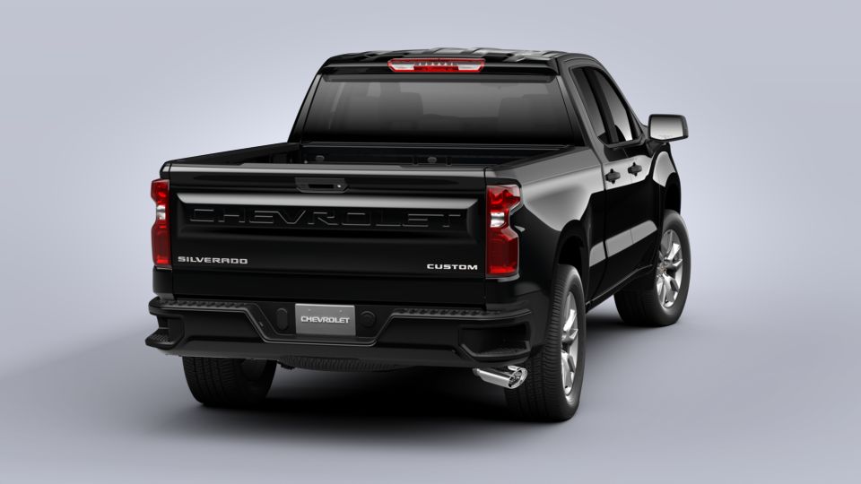 2020 Chevrolet Silverado 1500 Vehicle Photo in ROSENBERG, TX 77471-5675